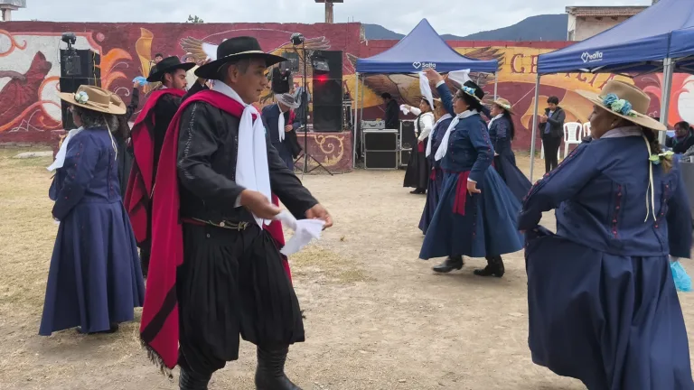 Este domingo, “Gran Patio Criollo y Feria de Emprendedores” en barrio San Benito