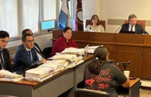 Jimena Salas: Una testigo confirmó que Javier Saavedra vulneró su reserva sexual