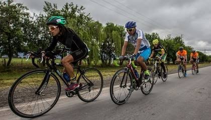 Triatlón de la Cumbre: presentaron la 39° edición de la tradicional competencia