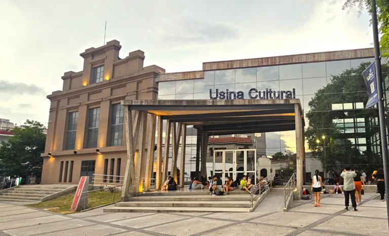 Diego Ashur Más anunció la XV Feria del Libro en la Usina Cultural