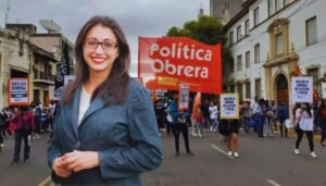 Violeta Gil: “El acuerdo entre Milei y el Tesoro de EE.UU. entrega la soberanía nacional”