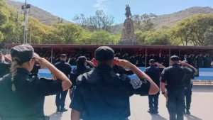La Dirección General de Seguridad de la Policía celebró su XLII Aniversario