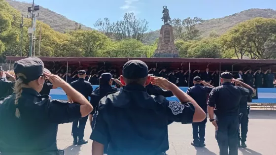 La Dirección General de Seguridad de la Policía celebró su XLII Aniversario