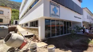 El hospital Oñativia realizó una fuerte inversión en obras y equipamiento