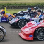 Escuelas técnicas salteñas participaron en el Desafío Nacional Eco Race 2025