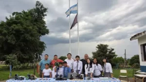 Cerca de 30 mil estudiantes muestran su talento en la semana de las Escuelas Técnicas