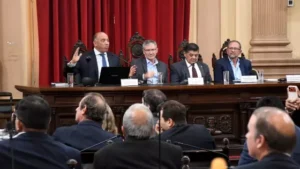 Presupuesto 2026: se presentaron los detalles técnicos en un encuentro bicameral