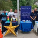 Seguridad Vial participó de una jornada preventiva por el Día Mundial en Recuerdo a las Víctimas en Siniestros Viales