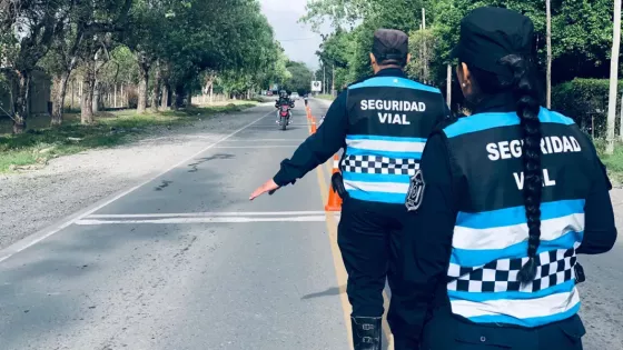 Vuelco fatal en Ruta 5: una mujer muerta y 9 heridos en Las Lajitas