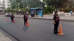 Operativos de Protección Ciudadana en barrios de Capital