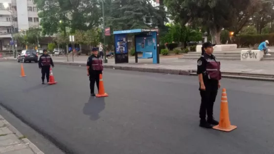 Operativos de Protección Ciudadana en barrios de Capital