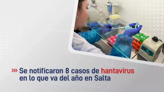 En la provincia ya se confirmaron ocho casos de hantavirus
