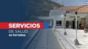 Cómo funcionarán los organismos de Salud Pública por el feriado de la Soberanía Nacional