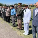 Salta conmemoró el 180° aniversario de la Vuelta de Obligado con un emotivo acto por el Día de la Soberanía Nacional