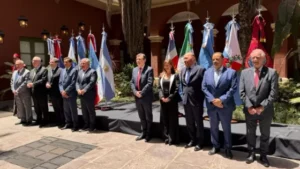 Salta participó en la 22° Asamblea del Norte Grande para consolidar una agenda regional común