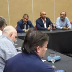 Gobierno y Círculo Médico conformarán una comisión técnica para trabajar en un nuevo convenio prestacional