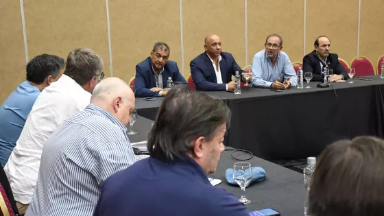 Gobierno y Círculo Médico conformarán una comisión técnica para trabajar en un nuevo convenio prestacional