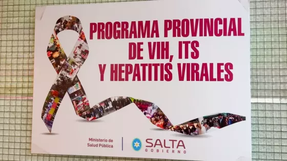 Comenzaron las actividades por el Día Mundial de la Respuesta al VIH/SIDA