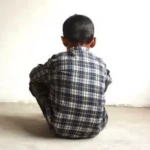 Buscan familia adoptante para un niño de dos años