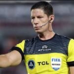 Nicolás Ramírez será el árbitro del Boca-River este domingo