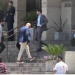 Diego Spagnuolo declara en Comodoro Py por el escándalo de los audios