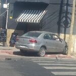 Conductor alcoholizado provocó dos choques, se dió a la fuga y terminó detenido