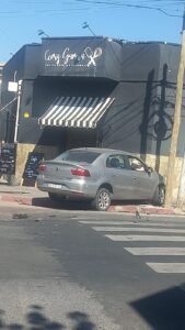 Conductor alcoholizado provocó dos choques, se dió a la fuga y terminó detenido