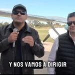 🔴 Orozco realizó un simulacro de vuelo clandestino y denunció falta total de control aéreo