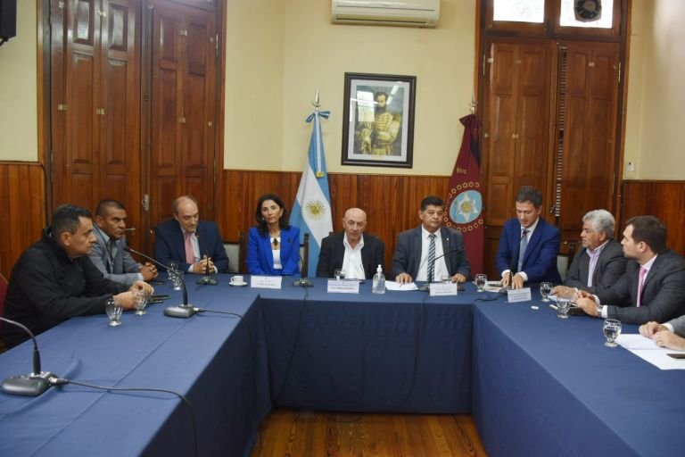 La reforma del Código Procesal Penal garantizará una justicia más cercana, eficiente y constituirá un hito histórico en Salta