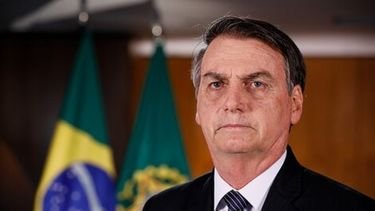 Confirmaron la condena a 27 años de prisión para Jair Bolsonaro