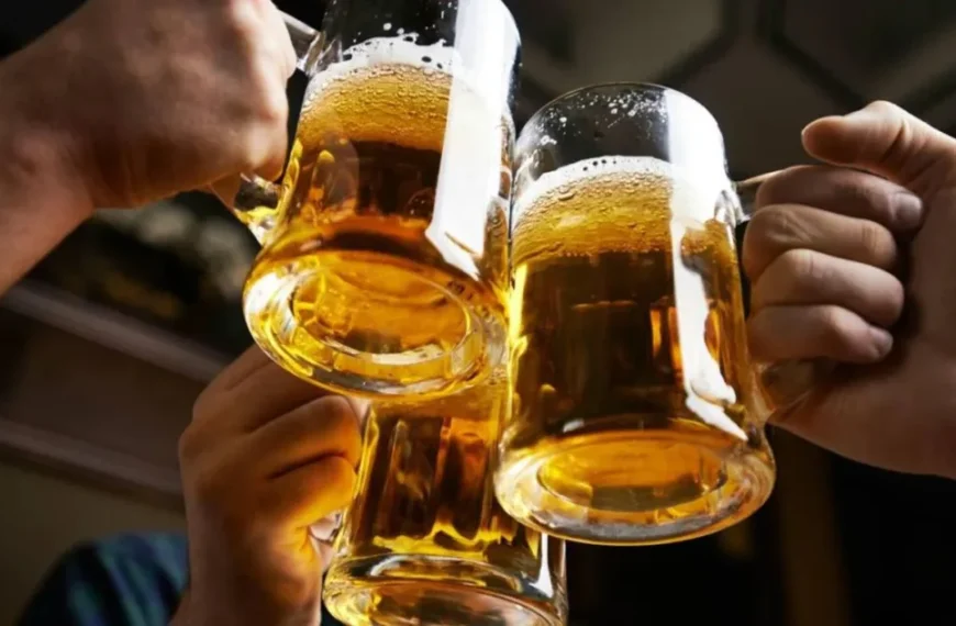 Se viene la Fiesta de la Cerveza en el Paseo Ameghino