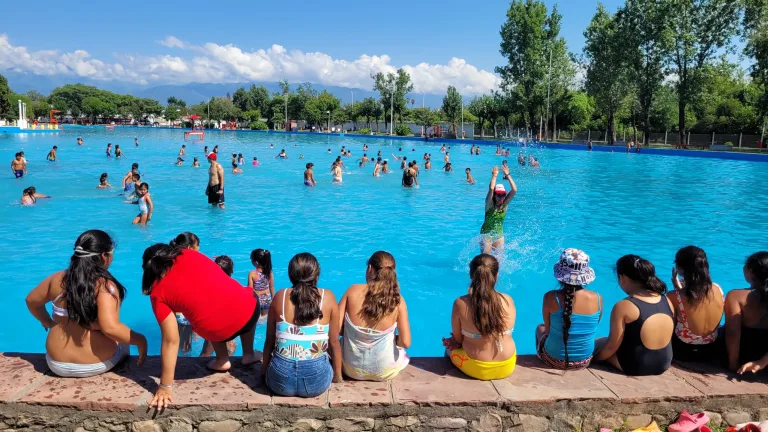 El próximo lunes abren las inscripciones para las Colonias de Vacaciones