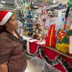 “Palpitando la Navidad”: el concurso de arbolitos reciclados edición 2025