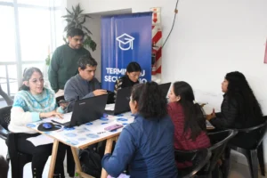 Se abrió la convocatoria para el programa de terminalidad educativa “Adultos 2000”