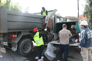 Esta semana habrá descacharrado en San Ignacio
