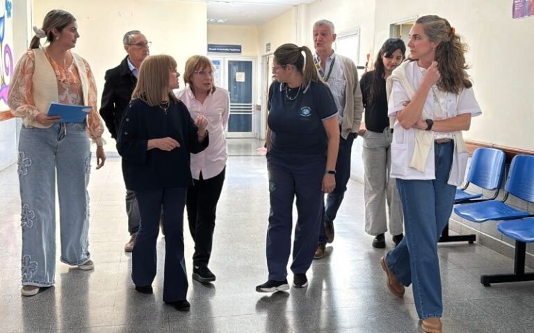 HPMI avanza en las gestiones para realizar trasplantes renales pediátricos en Salta