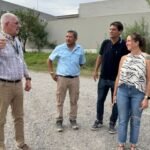 La Municipalidad de Salta acompaña el ordenamiento y proyecta nuevas refacciones en el Materno Infantil