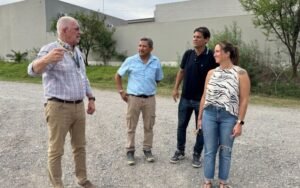 La Municipalidad de Salta acompaña el ordenamiento y proyecta nuevas refacciones en el Materno Infantil