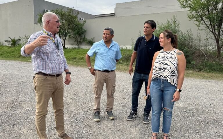 La Municipalidad de Salta acompaña el ordenamiento y proyecta nuevas refacciones en el Materno Infantil