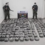 Descartan más de 187 kilos de droga y 672 kilos de hojas de coca en Salta