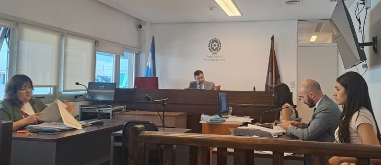 Barrio Solidaridad: Comenzó el juicio por el homicidio de un menor