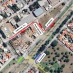 Plan Vial Zona Sur: cortes y desvíos por obras en Av. Ex Combatientes de Malvinas