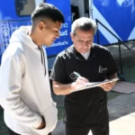 Hasta el jueves el Móvil Odontológico estará en barrio El Mirador