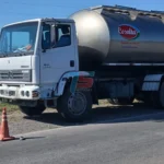 Tras un impactante accidente un motociclista perdió ambas piernas