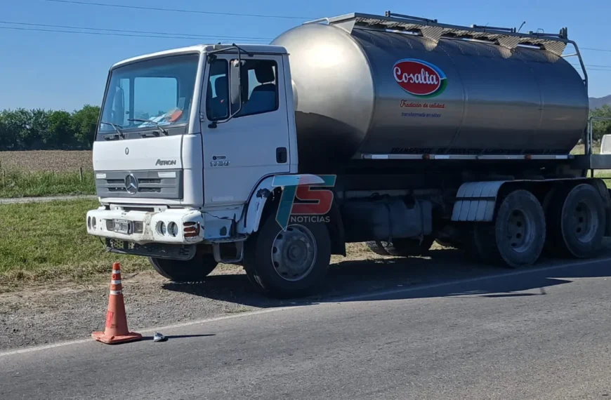 Tras un impactante accidente un motociclista perdió ambas piernas