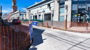 Paseo de la Fe: habilitaron el tránsito en Córdoba y Caseros