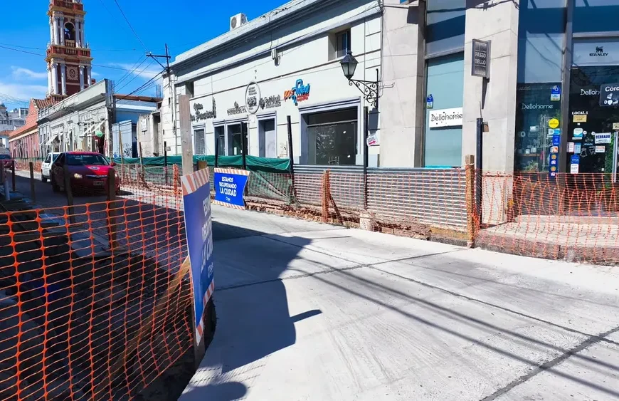 Paseo de la Fe: habilitaron el tránsito en Córdoba y Caseros