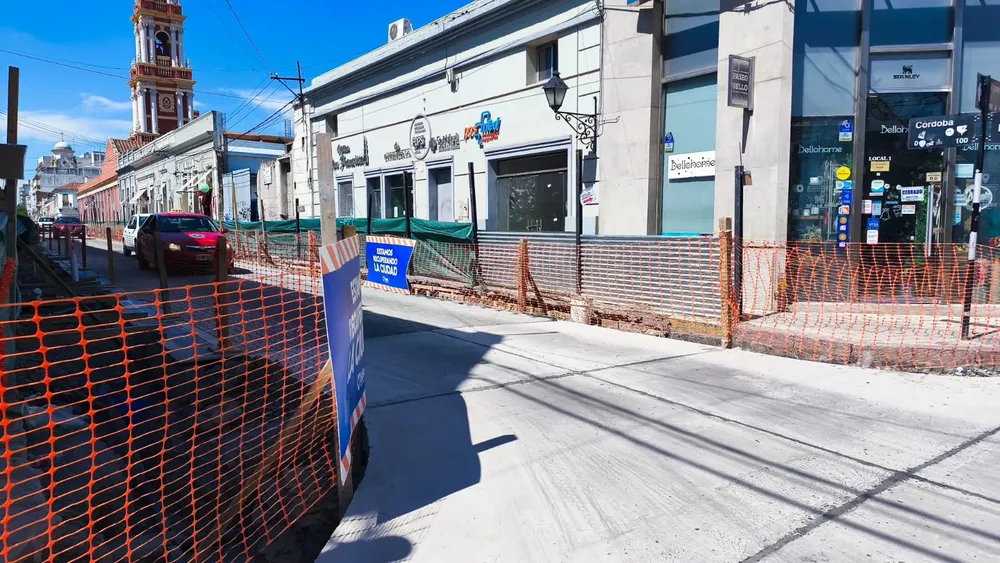 Paseo de la Fe: habilitaron el tránsito en Córdoba y Caseros