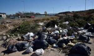 Preocupación en Cafayate por el estado del vertedero: “El intendente hace la vista gorda”, advirtió el concejal Mauricio Aguirre