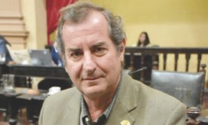 D’Andrea respaldó la reforma constitucional y pidió avanzar en la eliminación de fueros